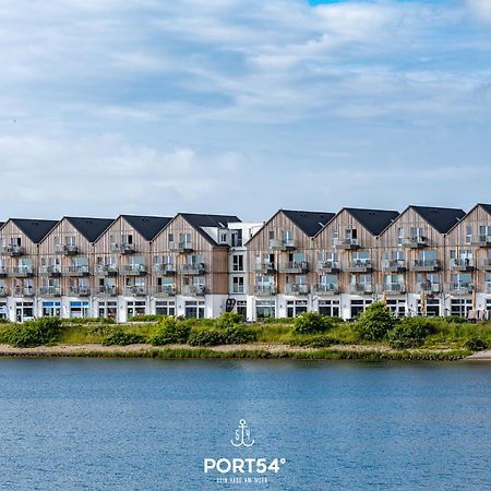 Апартаменты Sea Haven Ольпениц Экстерьер фото