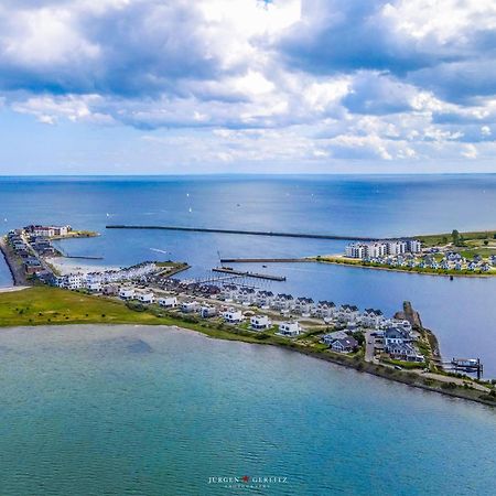Апартаменты Sea Haven Ольпениц Экстерьер фото