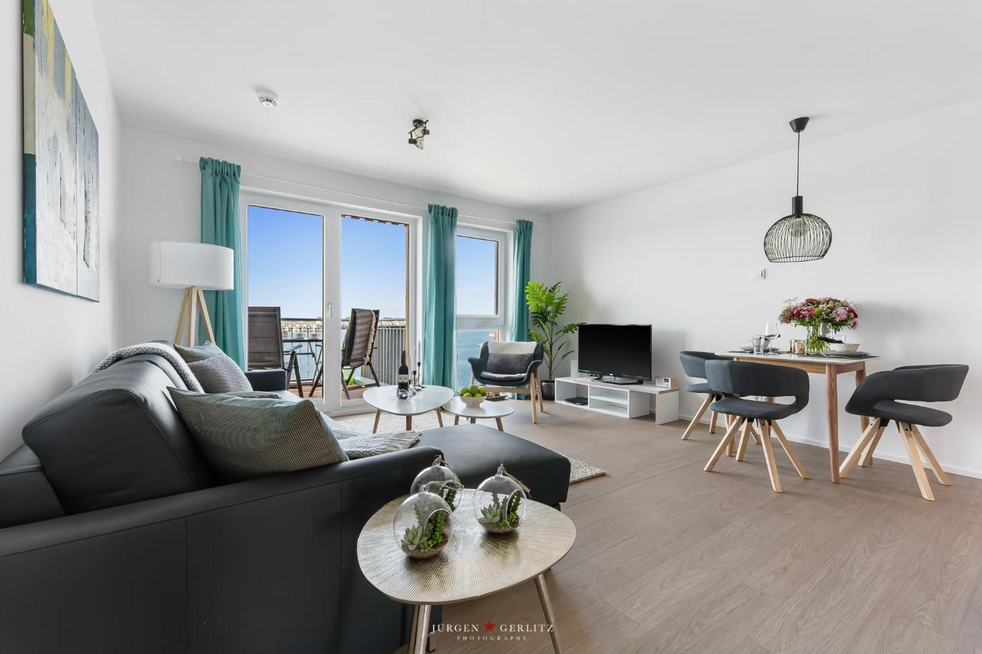 Апартаменты Sea Haven Ольпениц Экстерьер фото