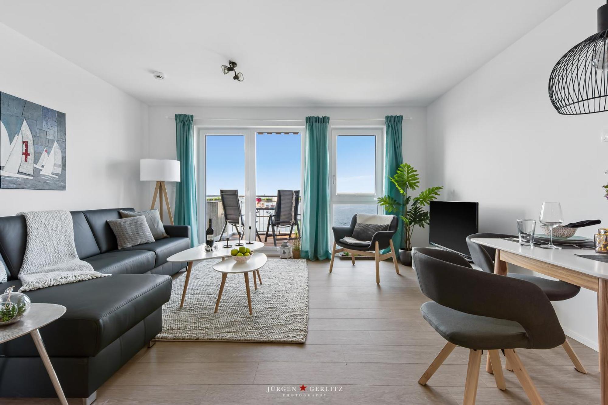 Апартаменты Sea Haven Ольпениц Экстерьер фото